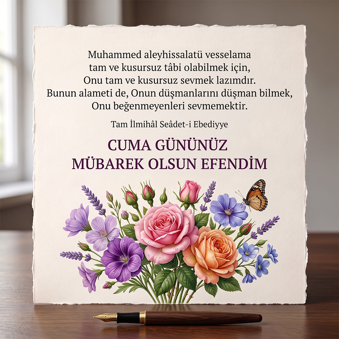 Cuma Tebriği (174)